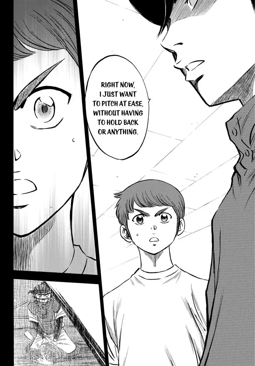 Daiya no A - Act II Chapter 32 12